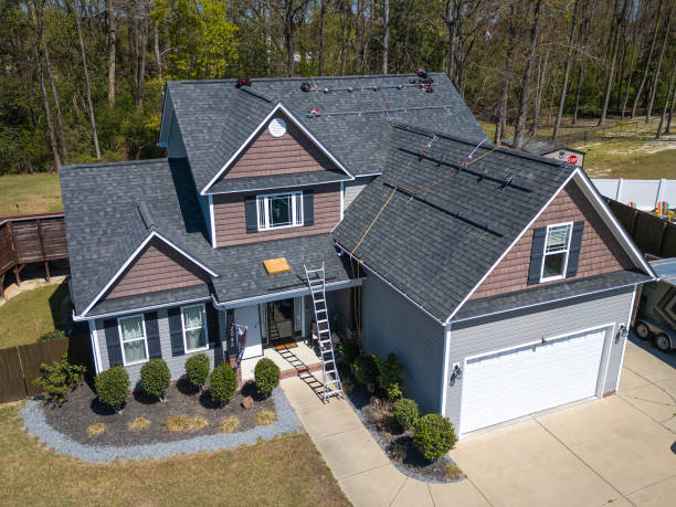 Best Flat Roofing  in Wood River, NE
